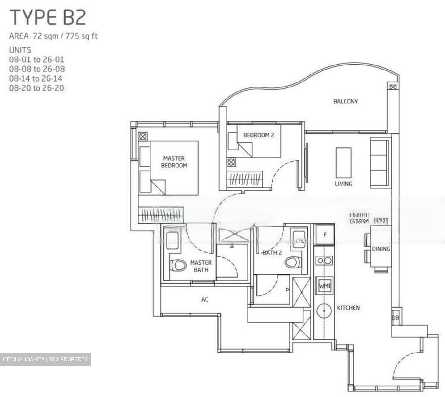 Queens Peak (D3), Condominium #575627131